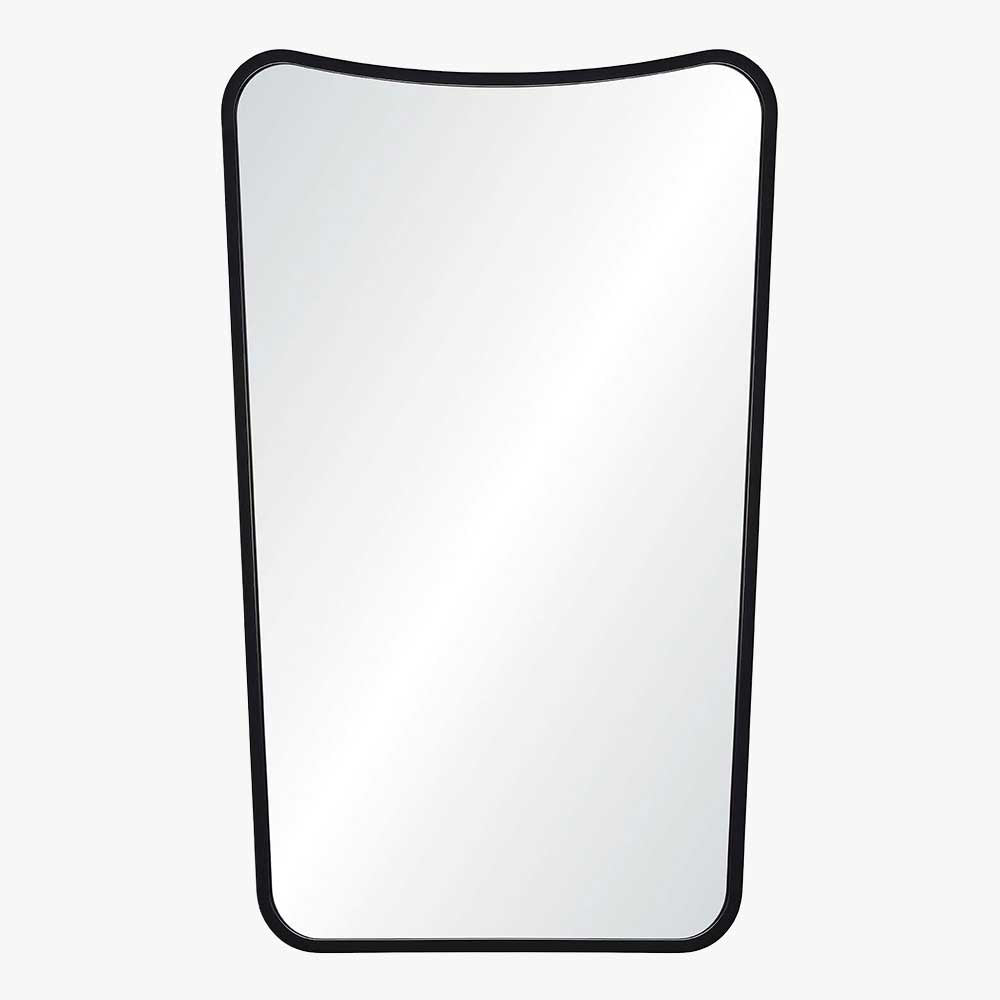 Mirror Home Curved Wall Mirror