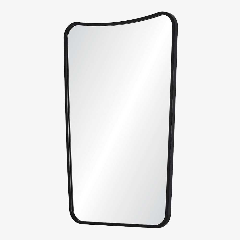 Mirror Home Curved Wall Mirror