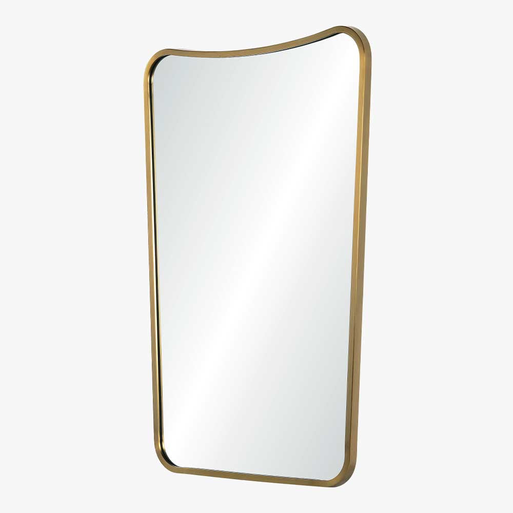 Mirror Home Curved Wall Mirror