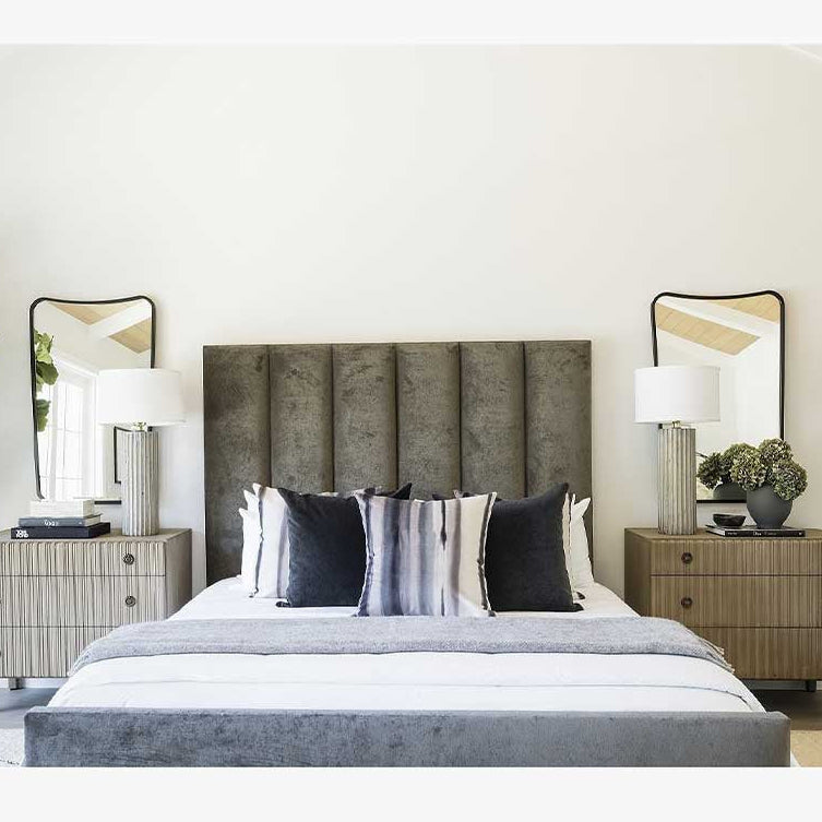 Mirror Home Curved Wall Mirror