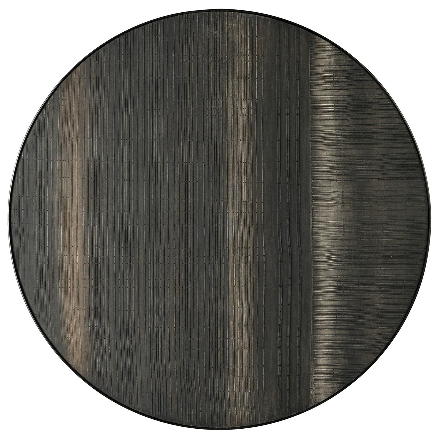 Ethnicraft Layered Clay Wall Art