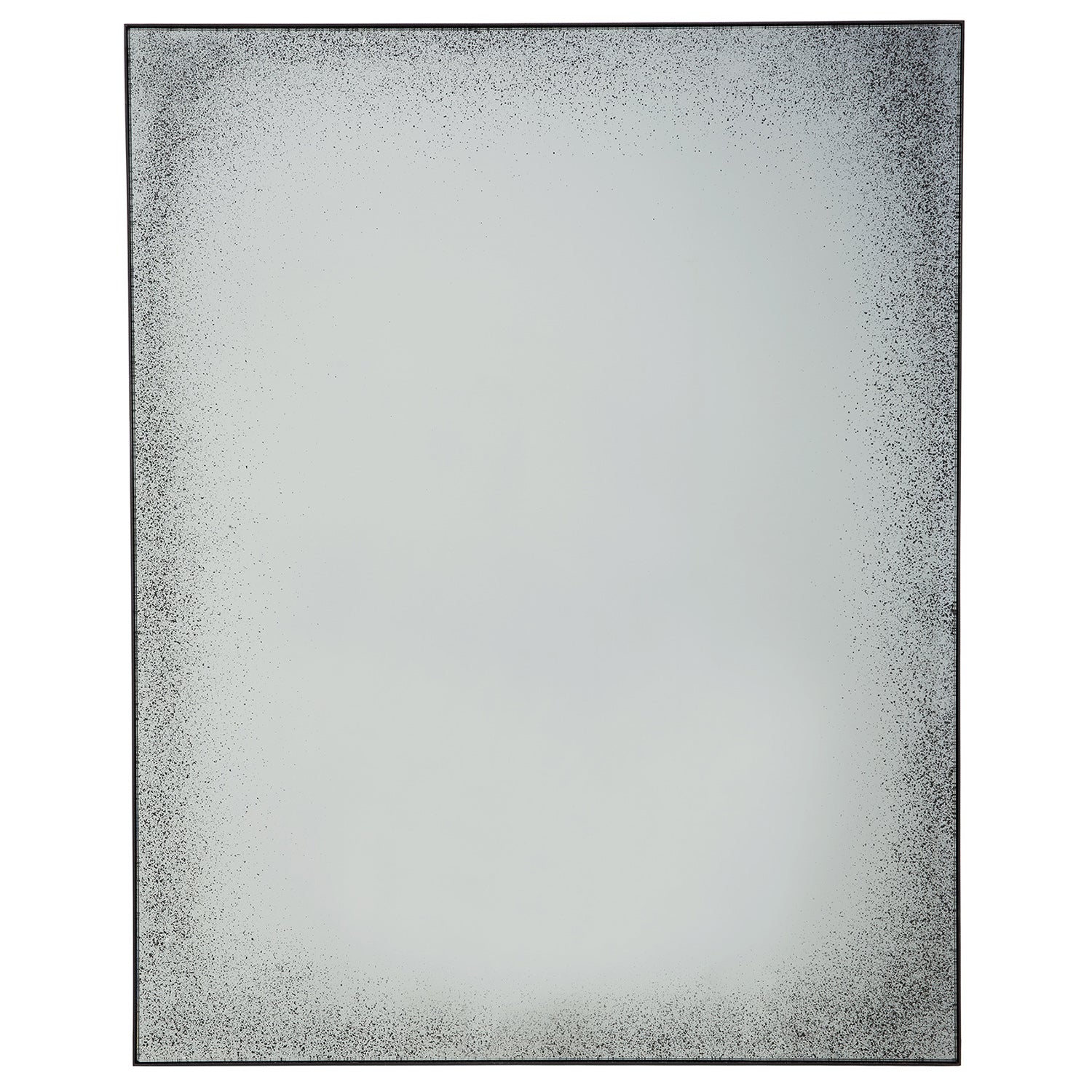 Ethnicraft Aged Wall Mirror