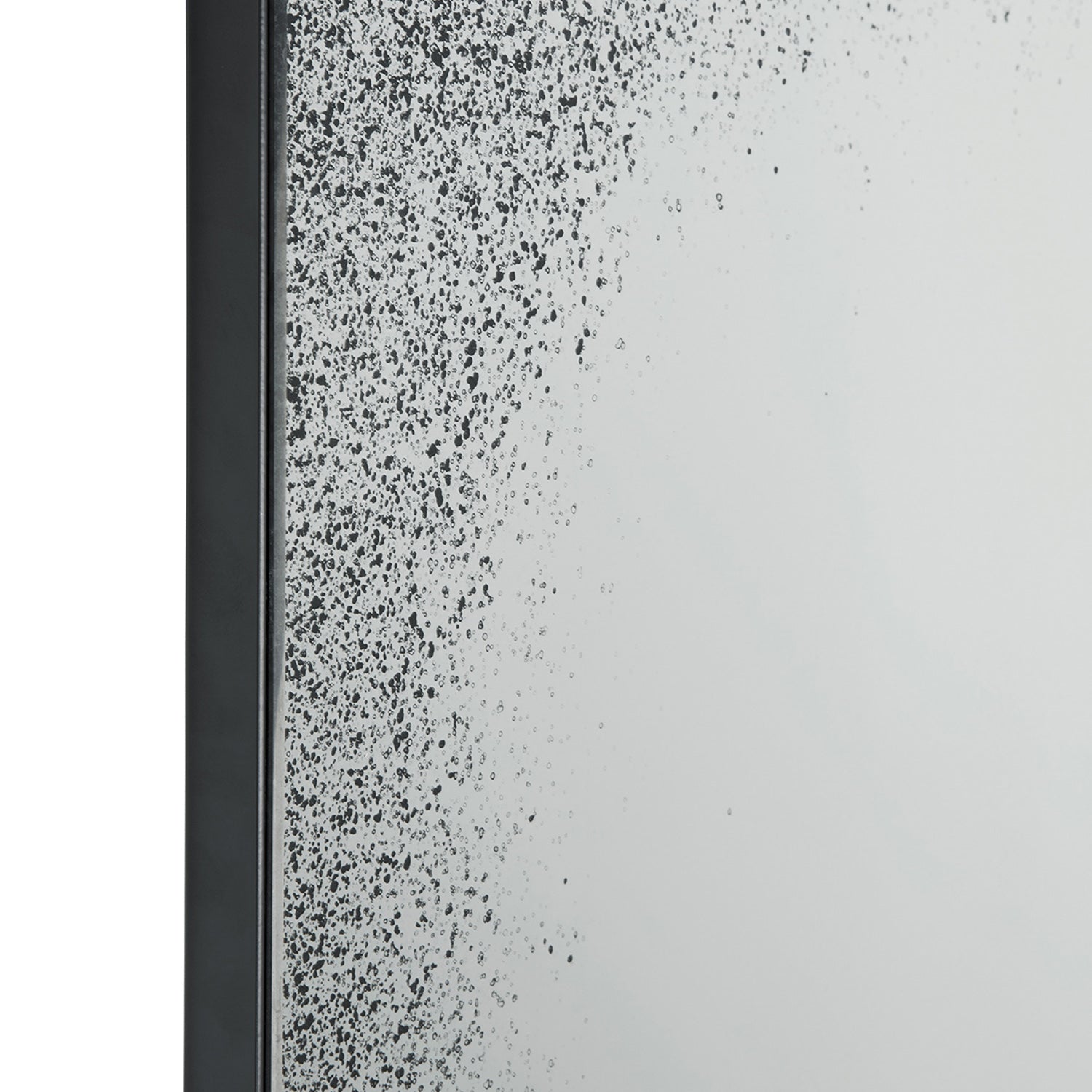 Ethnicraft Aged Floor Mirror