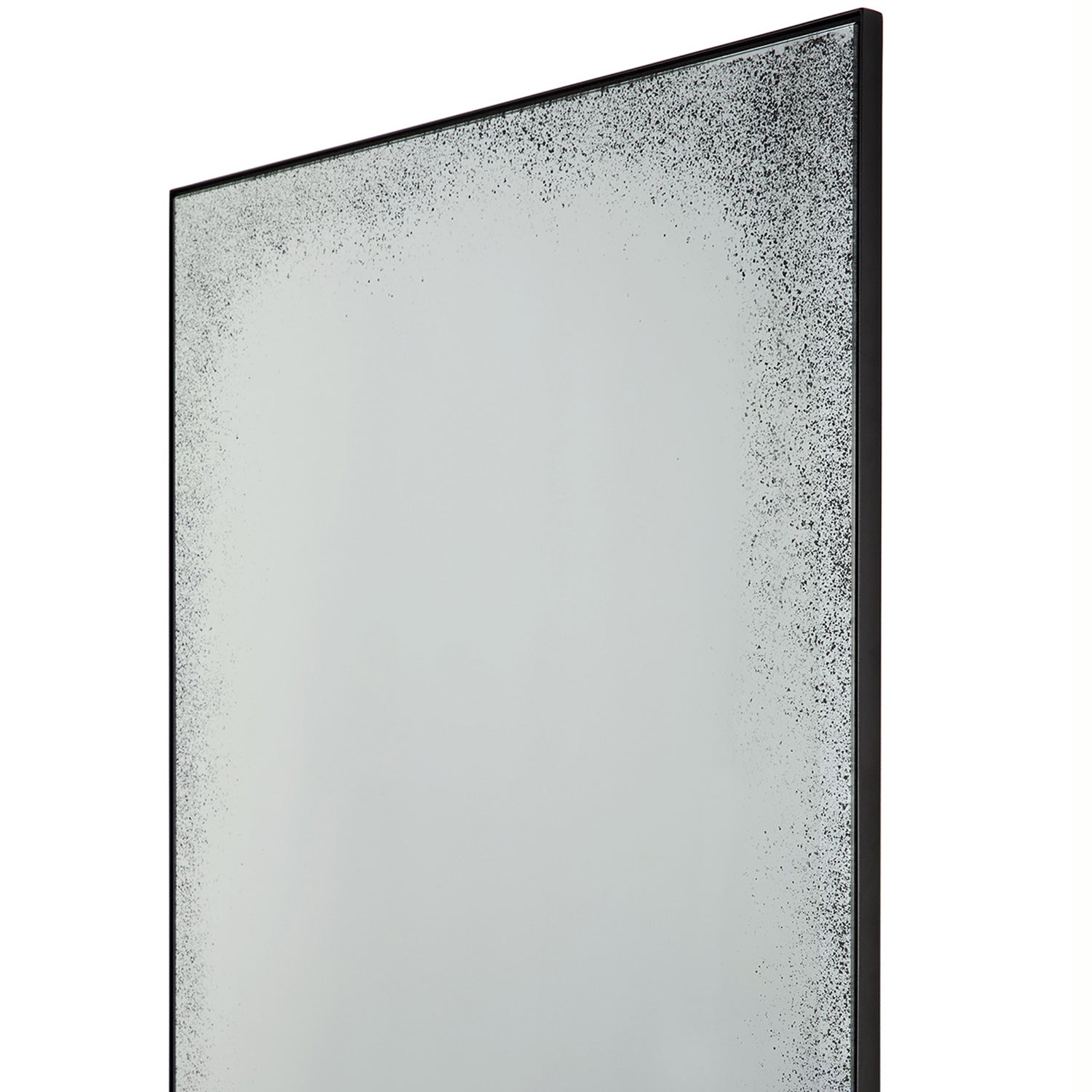 Ethnicraft Aged Floor Mirror