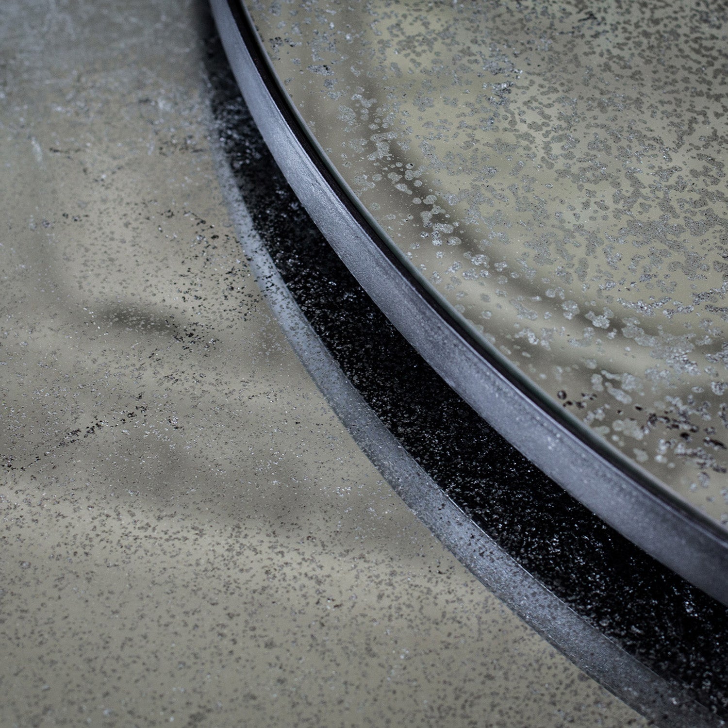 Ethnicraft Nesting Coffee Table Set of 2