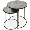 Ethnicraft Nesting Side Table Set of 2