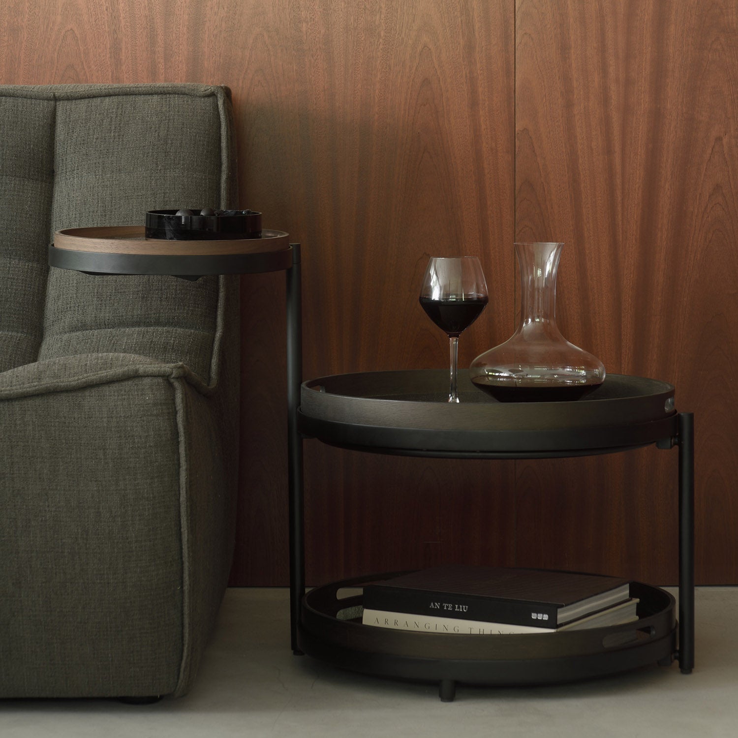 Ethnicraft N701 Moss Sofa