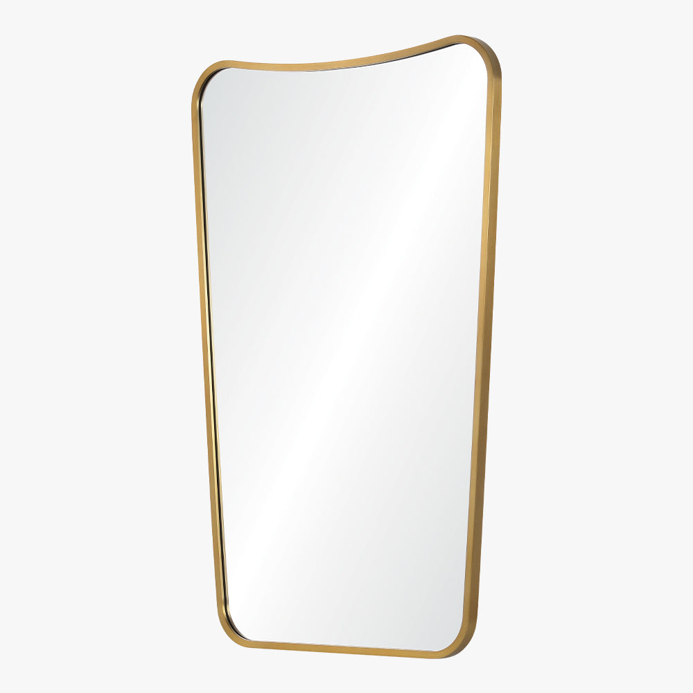 Mirror Home Curved Wall Mirror