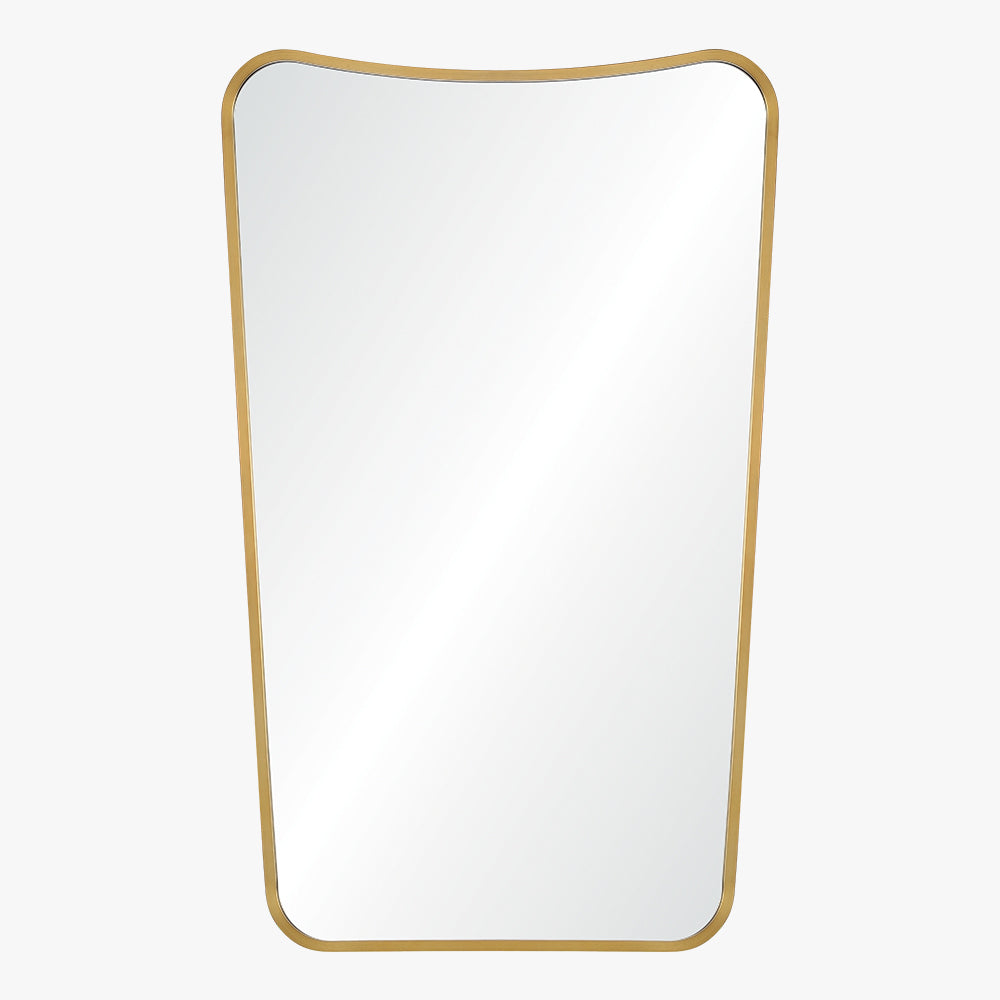 Mirror Home Curved Wall Mirror