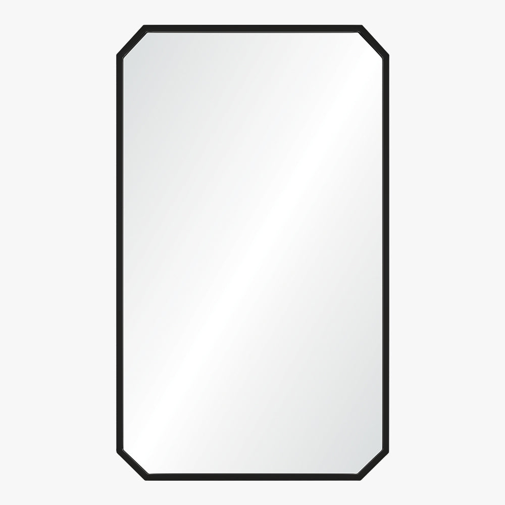 Mirror Home Notched Wall Mirror
