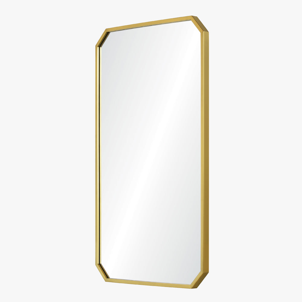 Mirror Home Notched Wall Mirror
