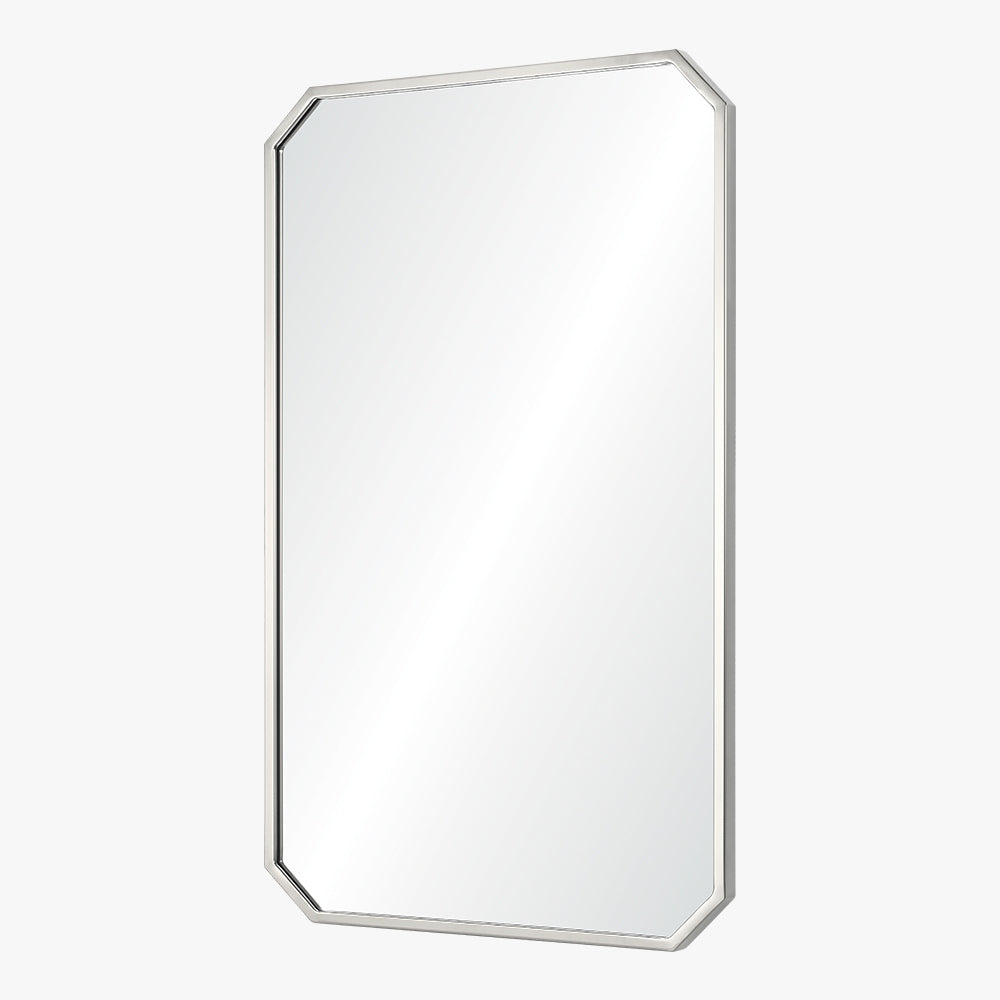 Mirror Home Notched Wall Mirror