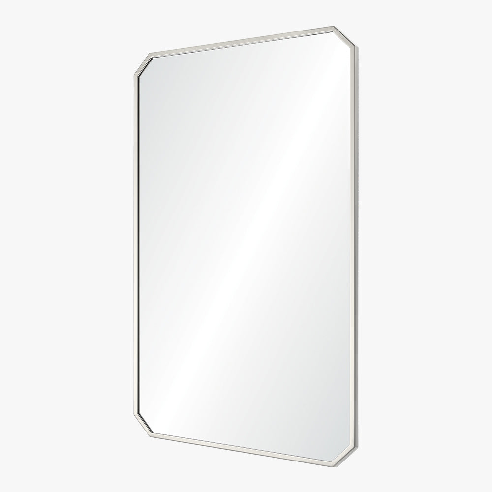 Mirror Home Notched Wall Mirror