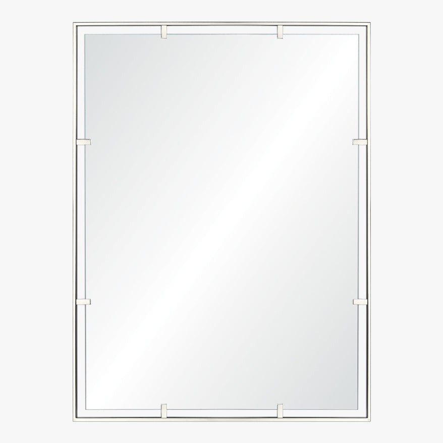 Mirror Home Clip Wall Mirror