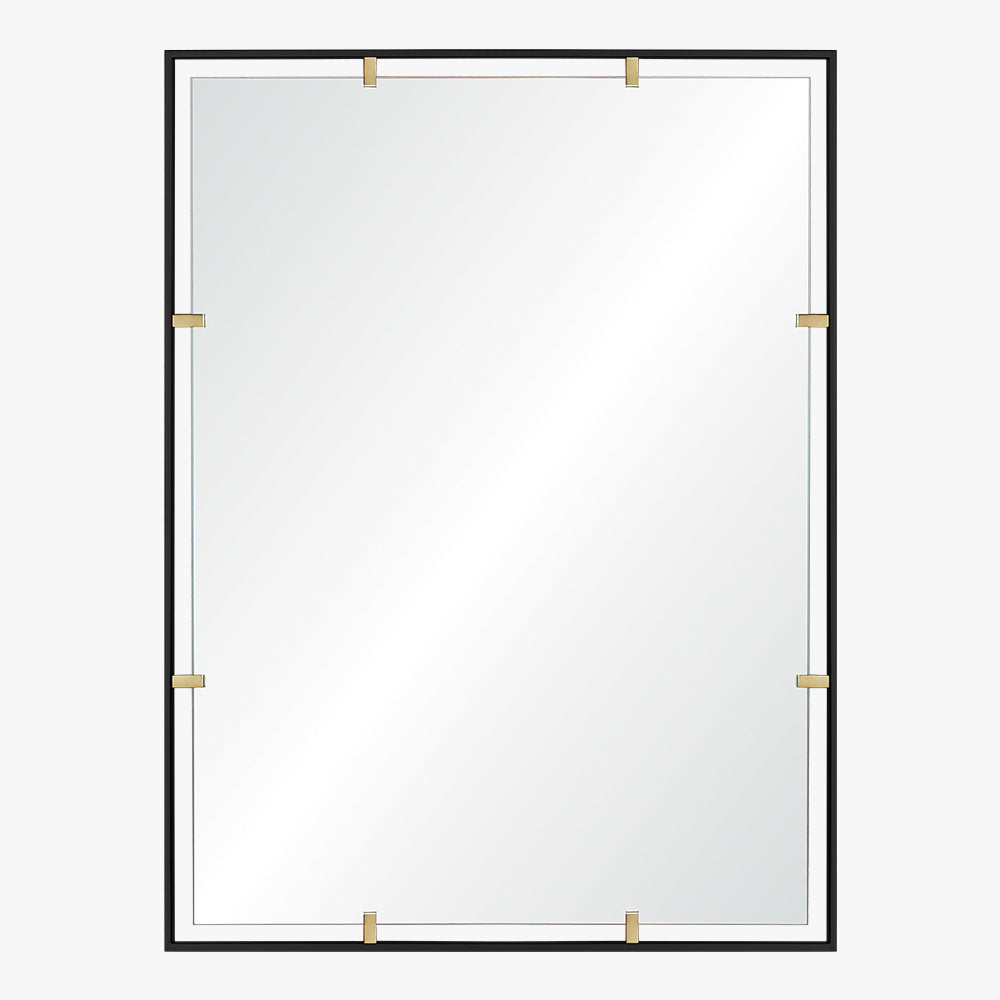 Mirror Home Clip Wall Mirror
