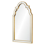 Mirror Home Queen Anne Hand Carved Wall Mirror