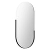 Mirror Home Hand Welded Oval Wall Mirror