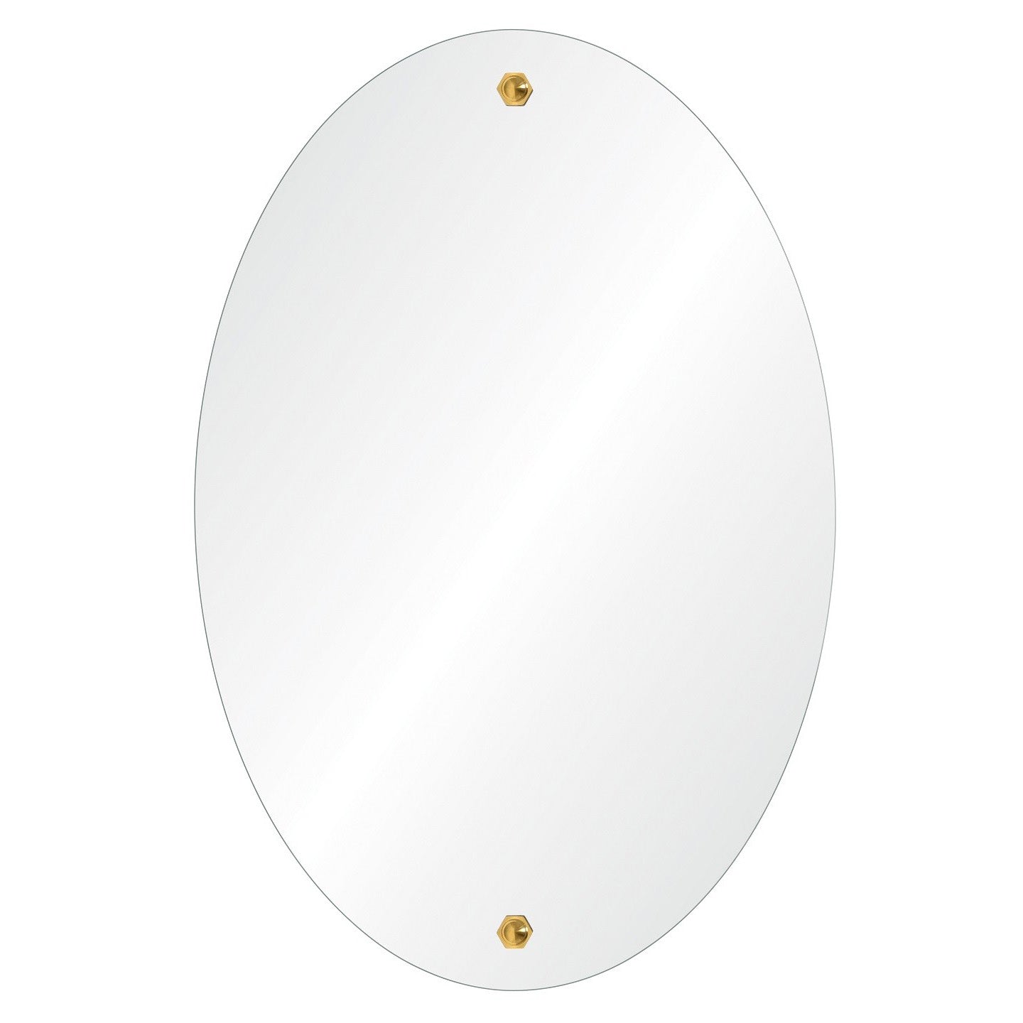 Mirror Home Nancy Oval Wall Mirror