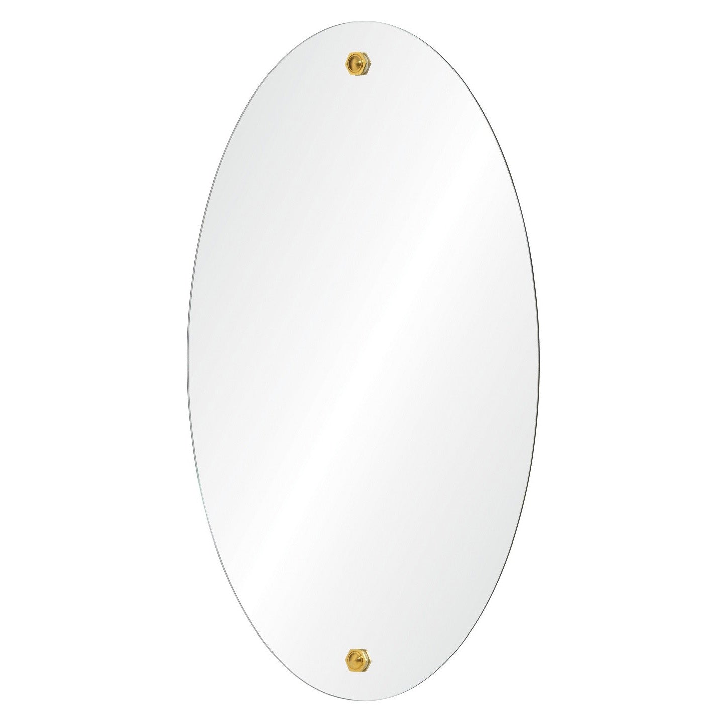 Mirror Home Nancy Oval Wall Mirror