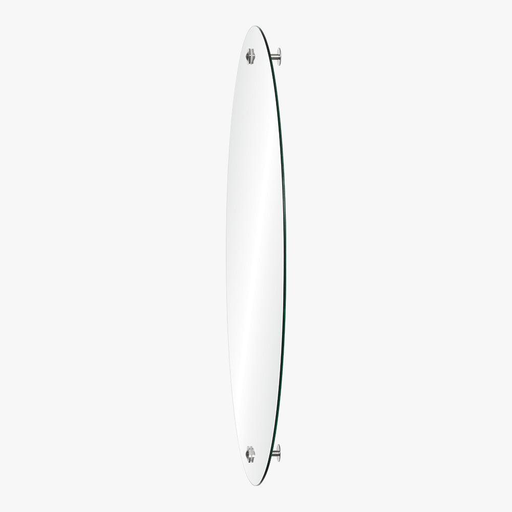 Mirror Home Oval Wall Mirror