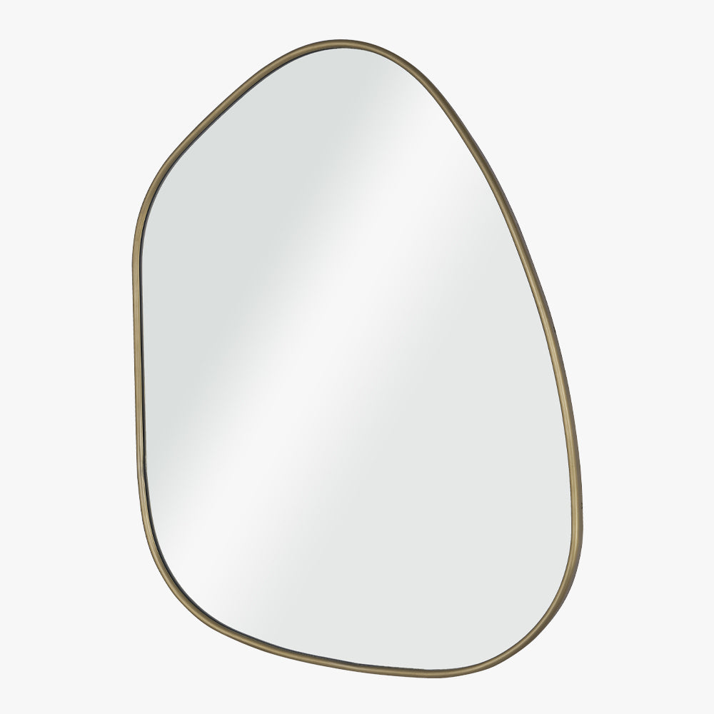 Mirror Home Irregular Wall Mirror