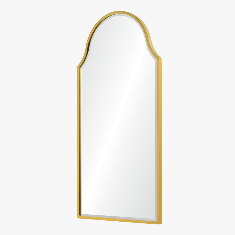 Mirror Home Bell Wall Mirror