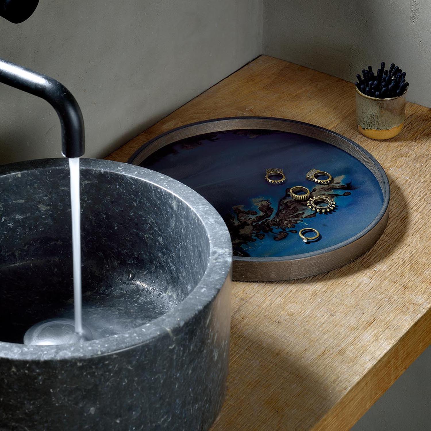 Ethnicraft Organic Valet Tray