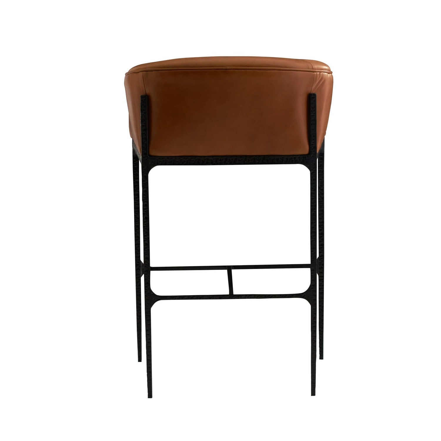 Arteriors Osbourne Russet Bar Stool
