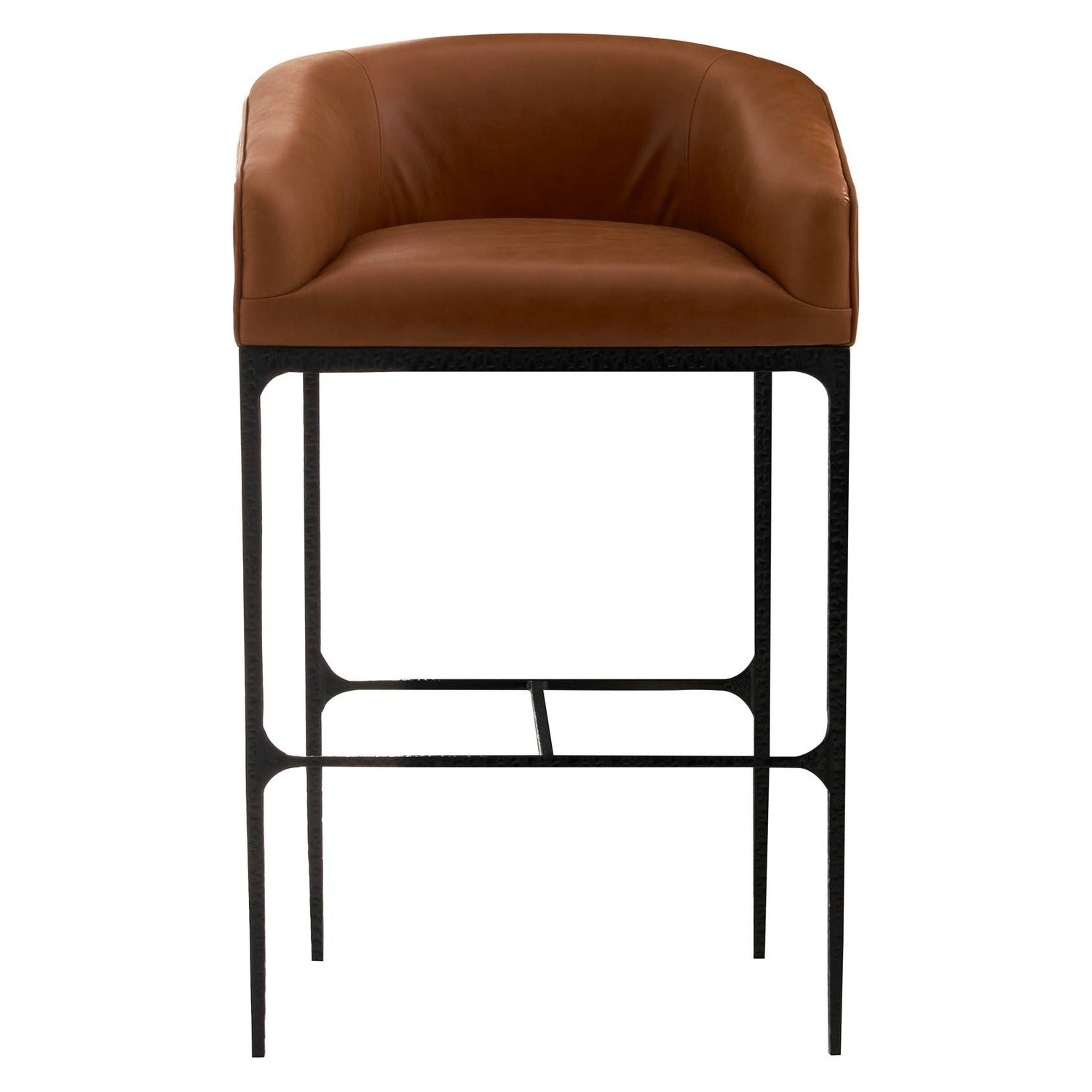 Arteriors Osbourne Russet Bar Stool