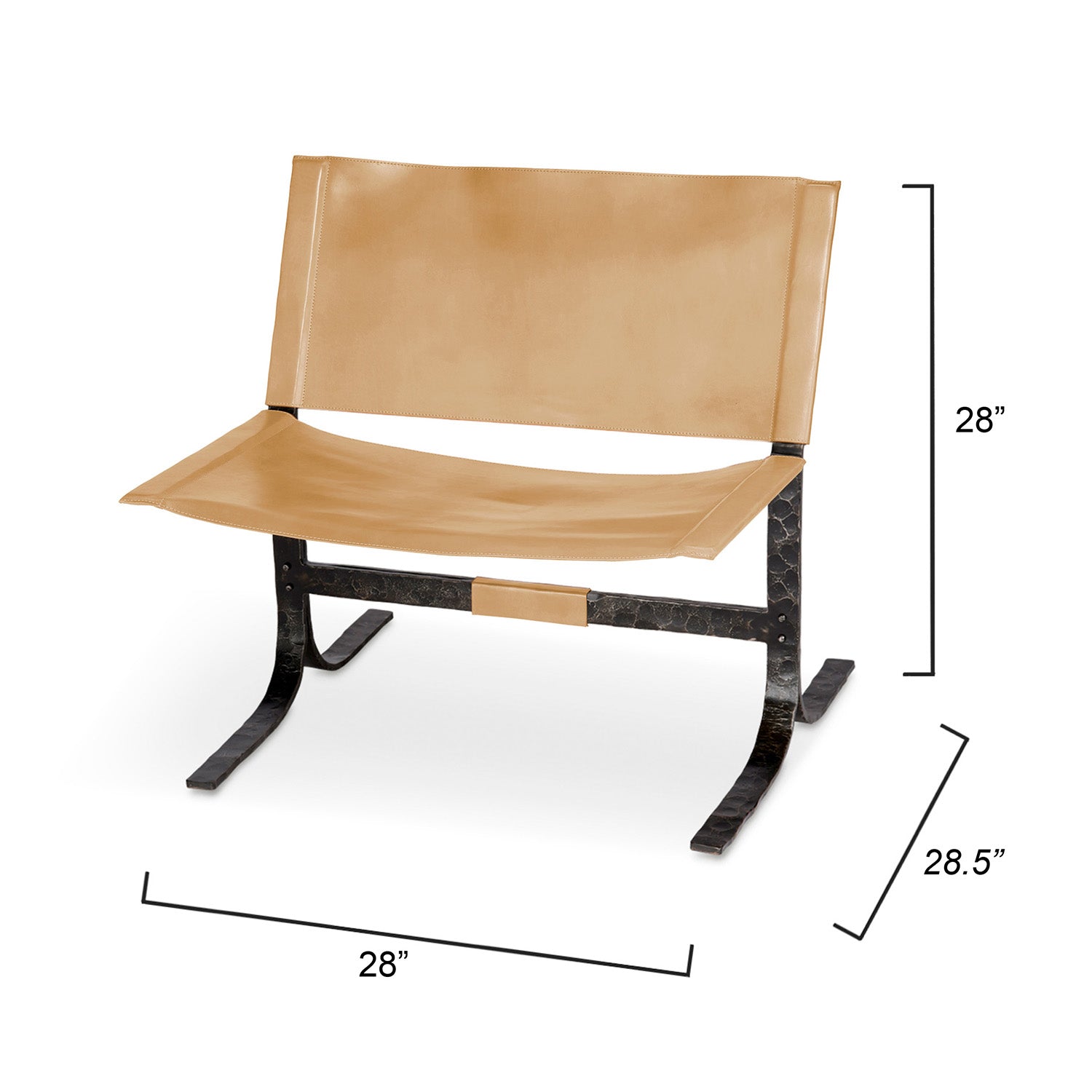 Jamie Young Alessa Sling Chair