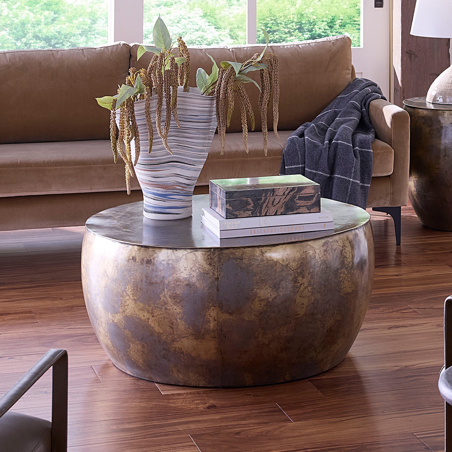 Jamie Young Aphrodite Coffee Table