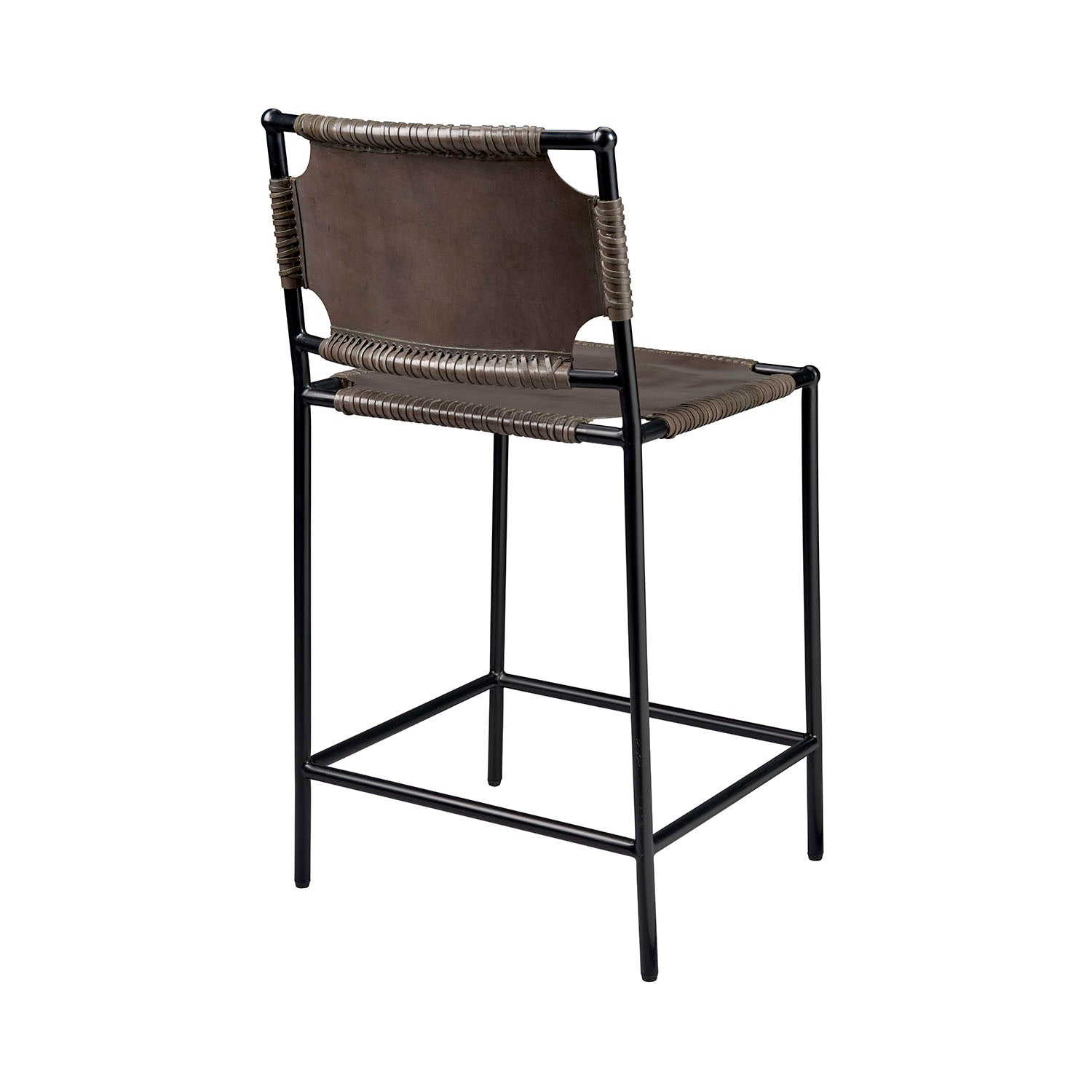 Jamie Young Asher Counter Stool Set of 2