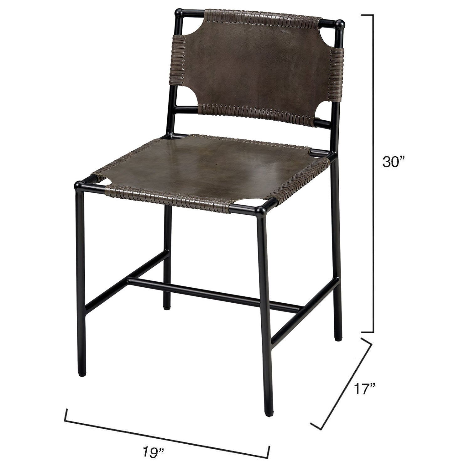 Jamie Young Asher Dining Chair