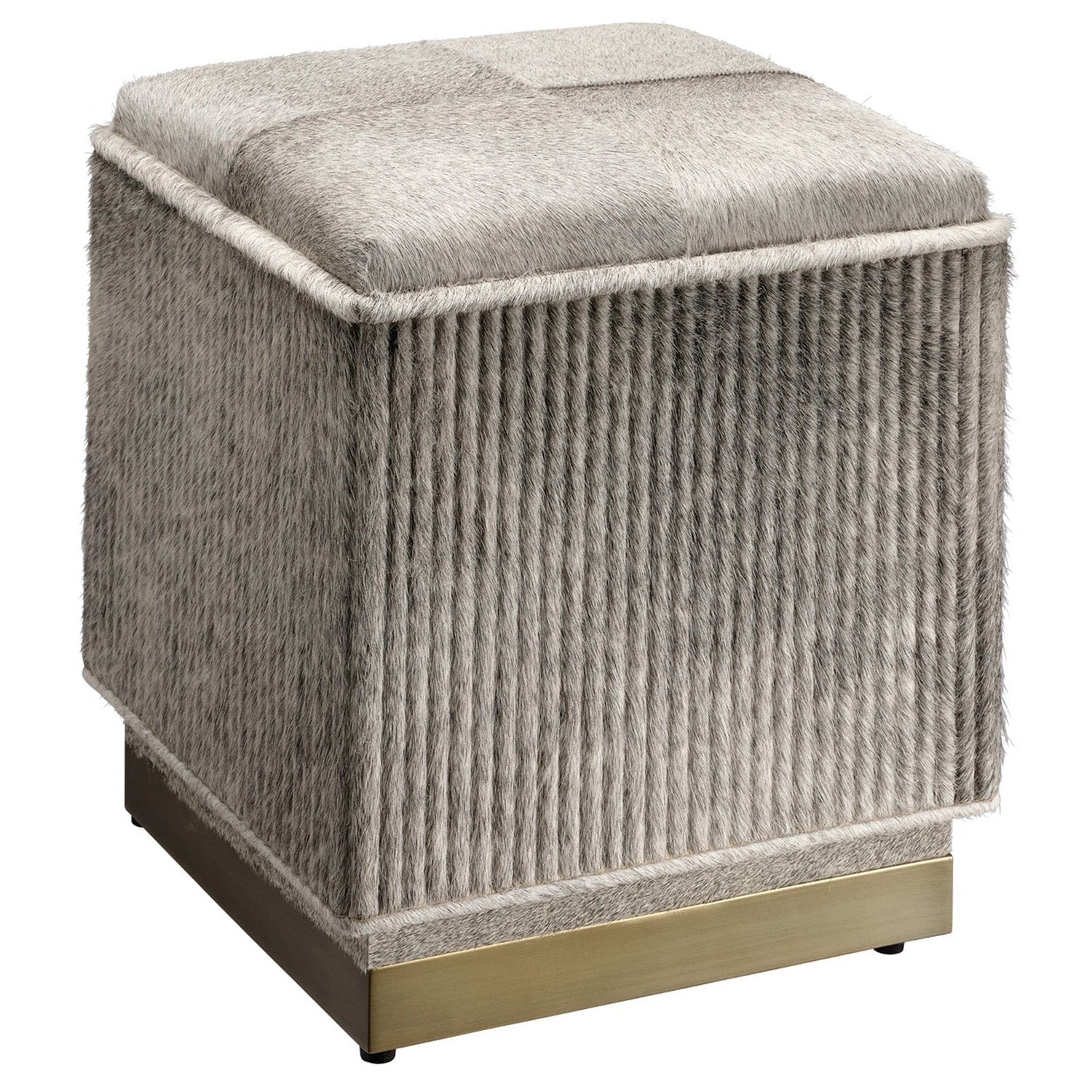 Jamie Young Easton Ottoman