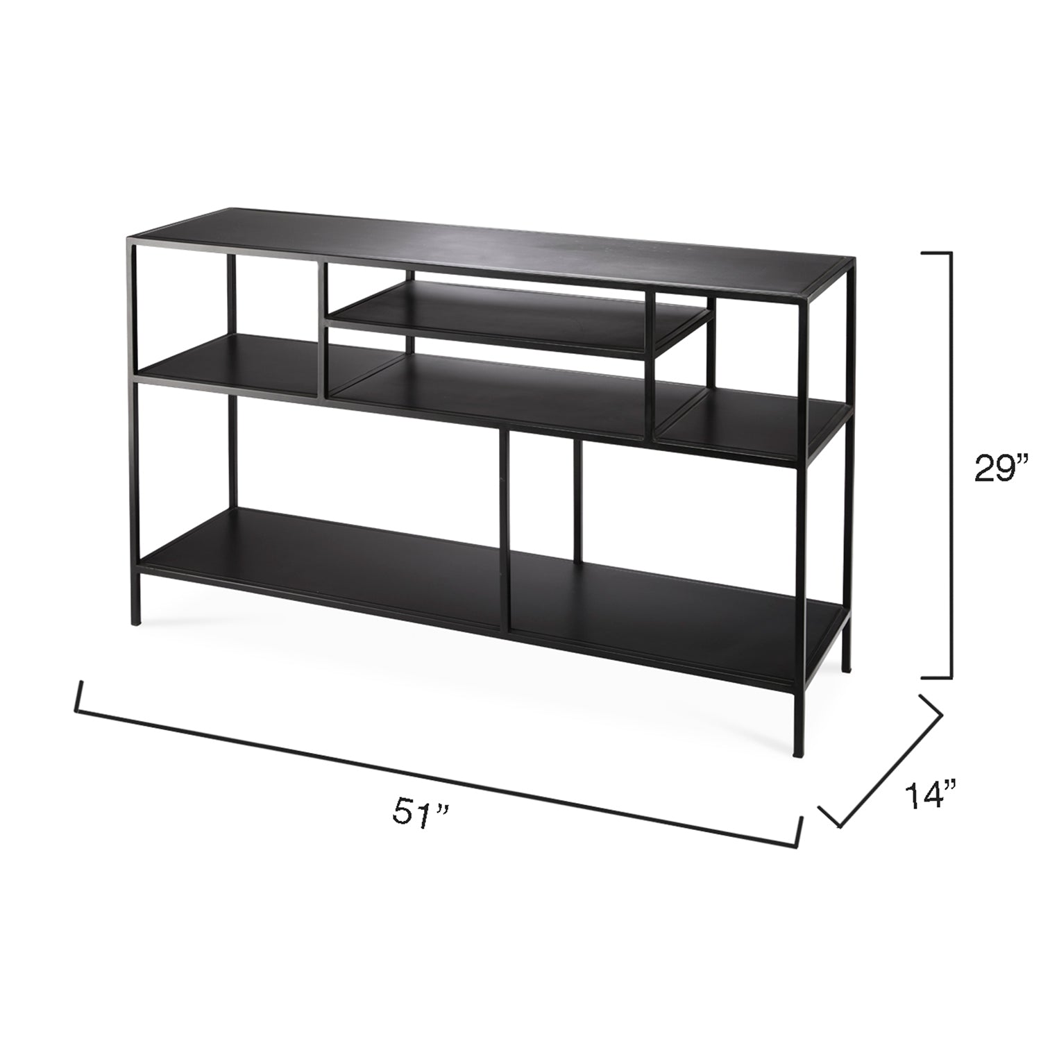 Jamie Young Element Console Table