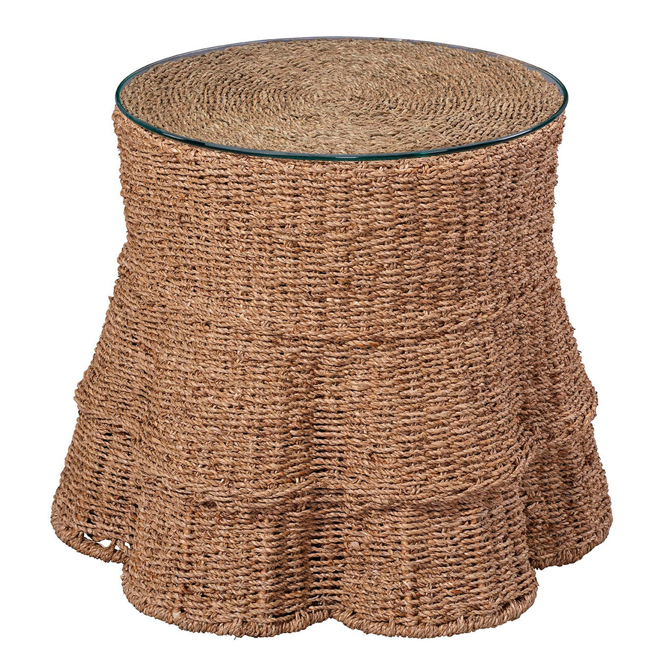 Jamie Young Falda Side Table