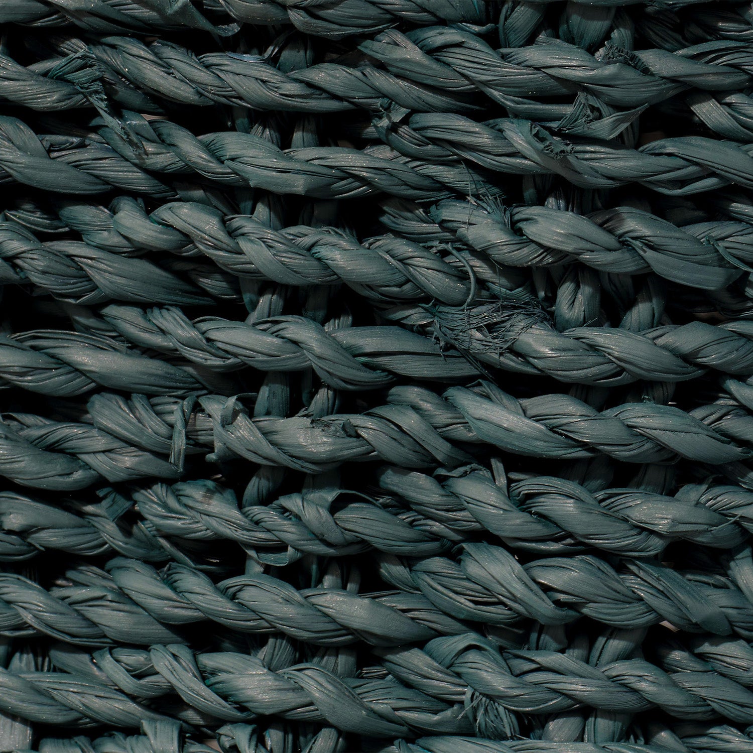 Jamie Young Falda Blue Side Table