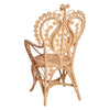 Jamie Young Hibiscus Arm Chair