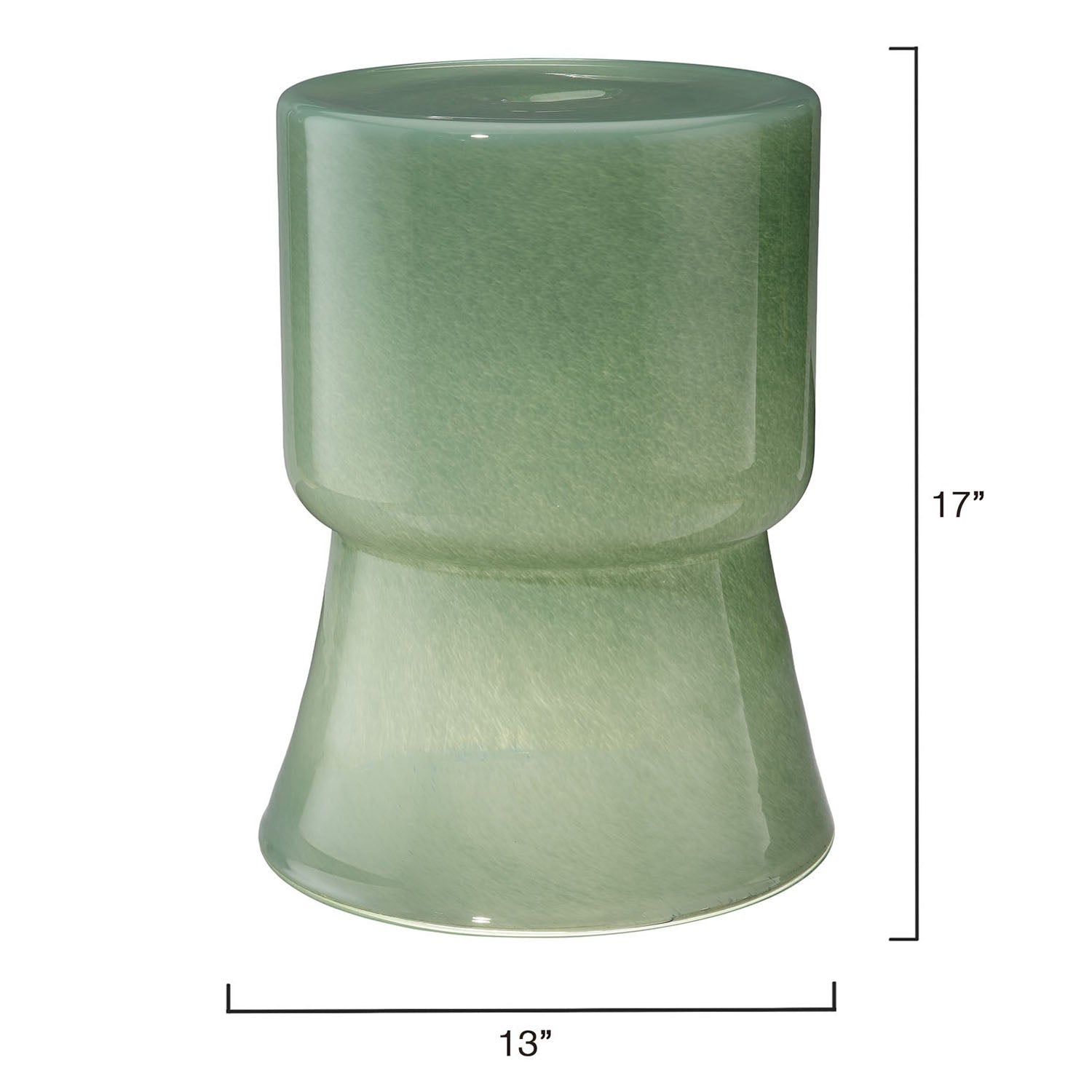 Jamie Young Huntington Garden Stool