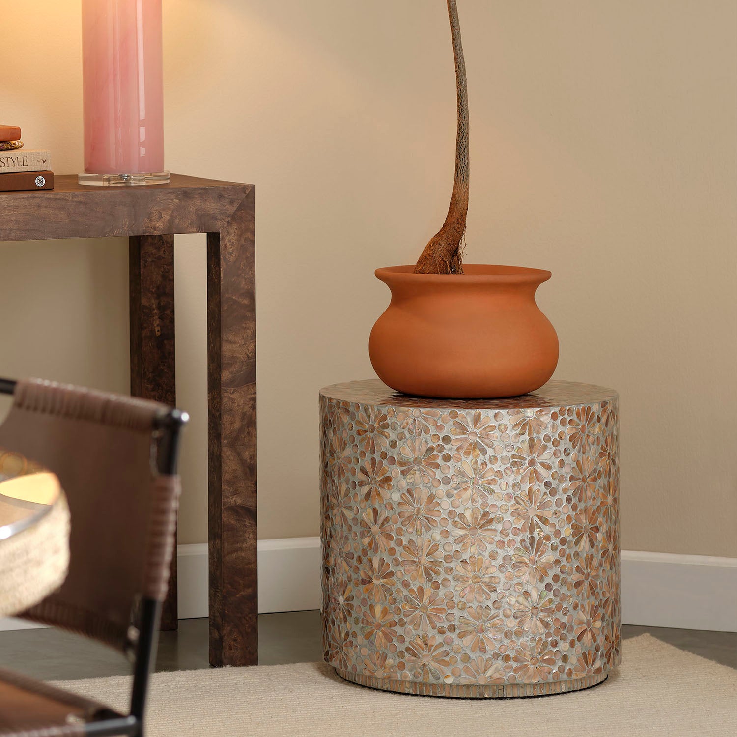 Jamie Young Marigold Side Table