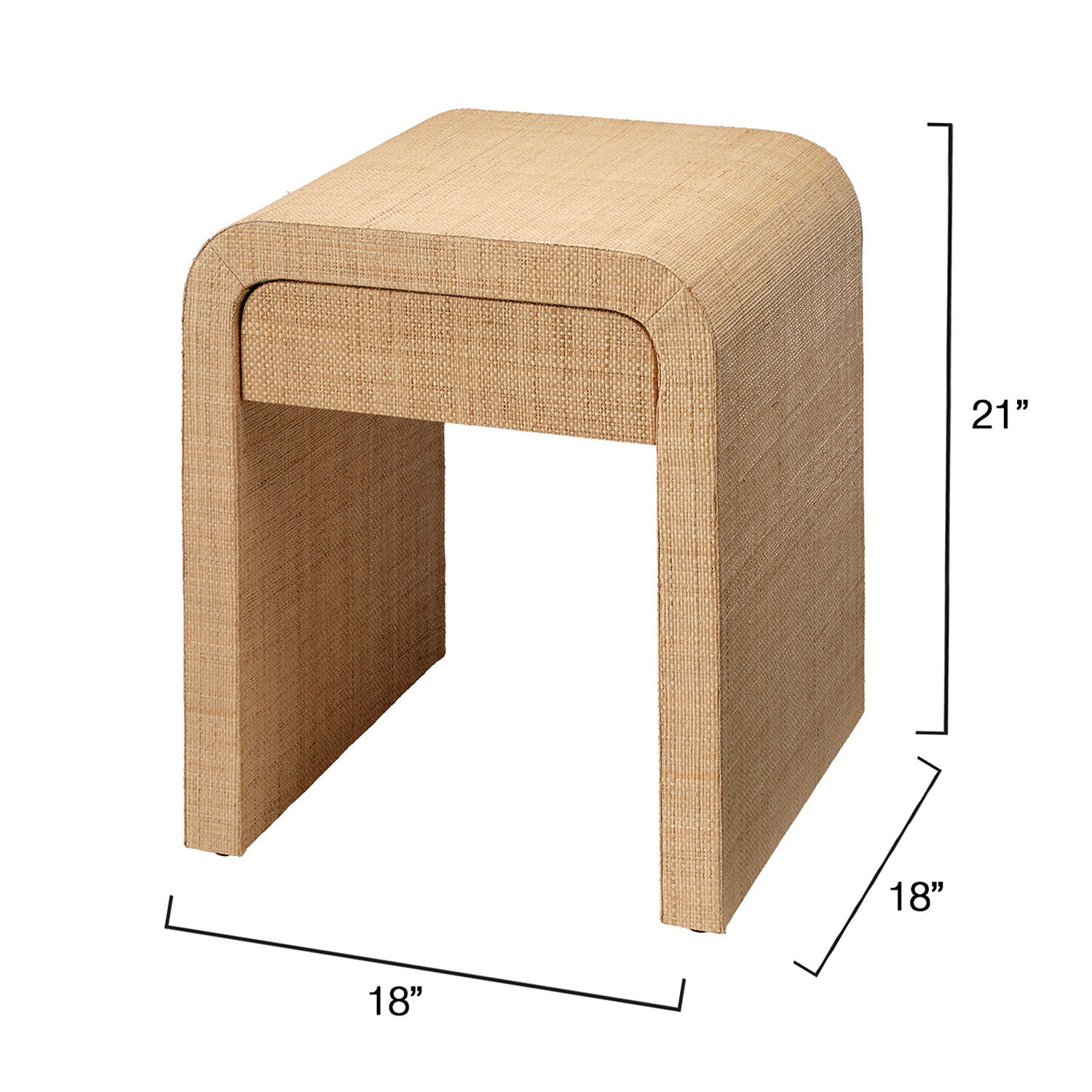 Jamie Young Montecito Side Table