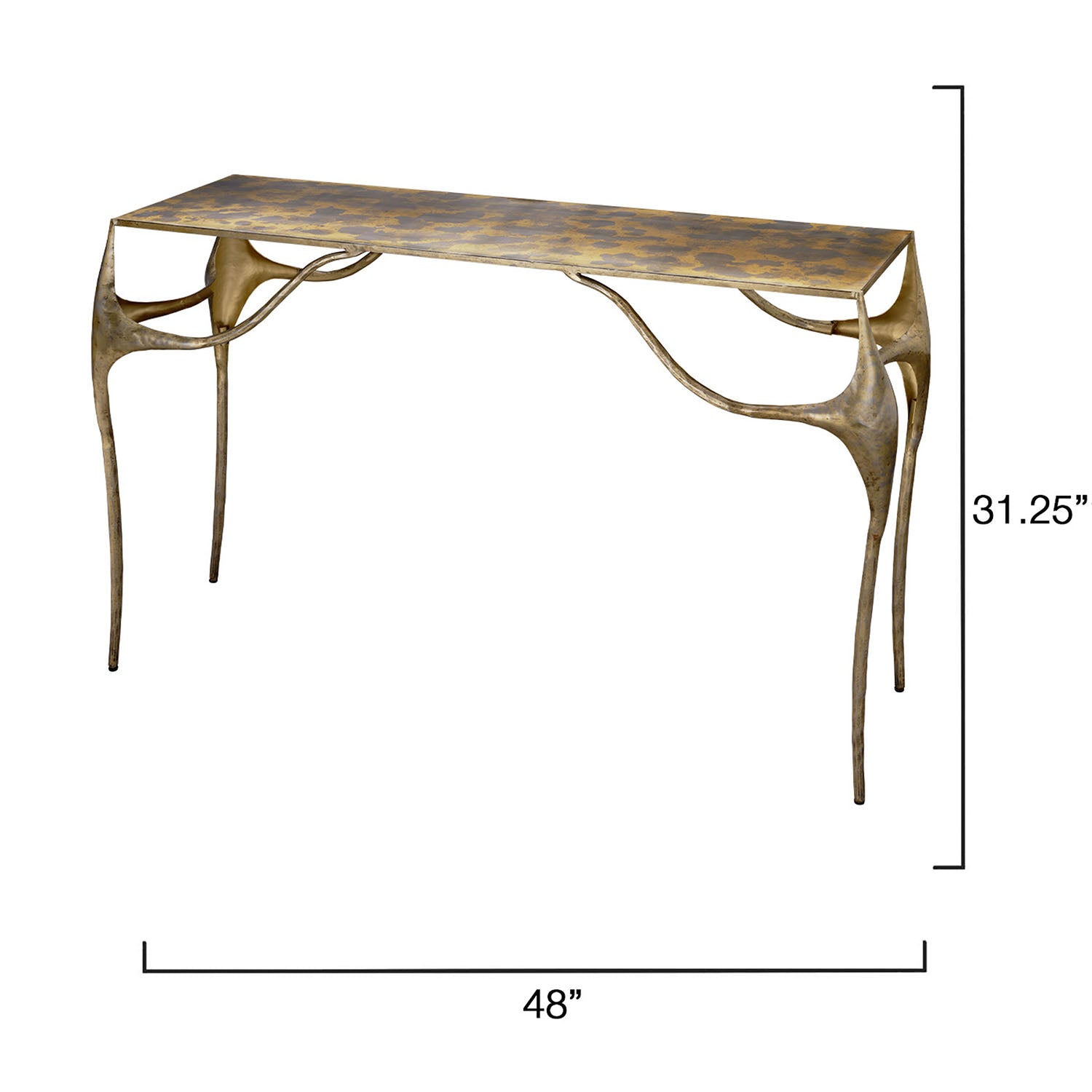Jamie Young Persephone Console Table