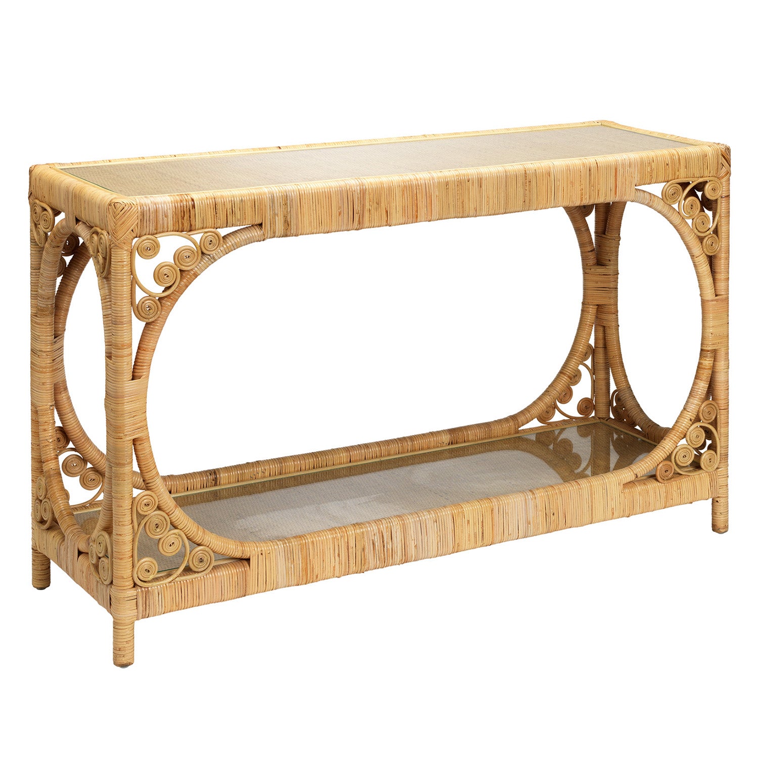 Jamie Young Primrose Console Table