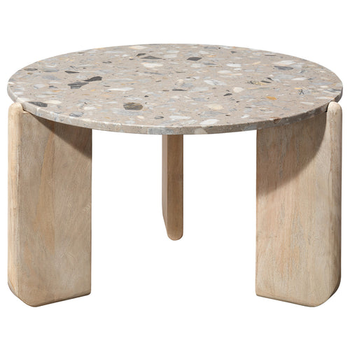 Jamie Young Quarry Coffee Table