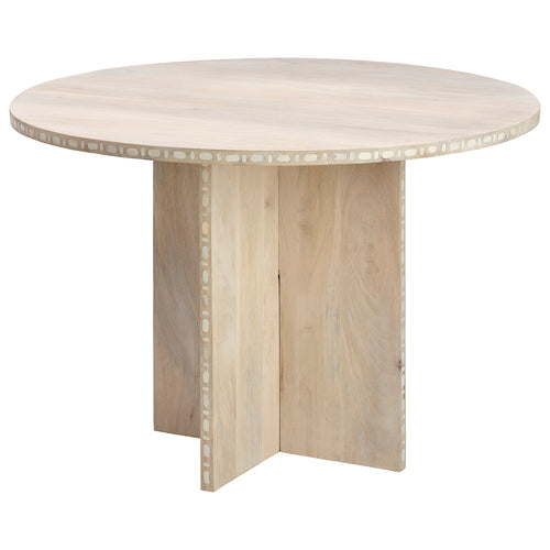 Jamie Young Sama Bistro Dining Table