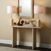 Jamie Young Sama Console Table