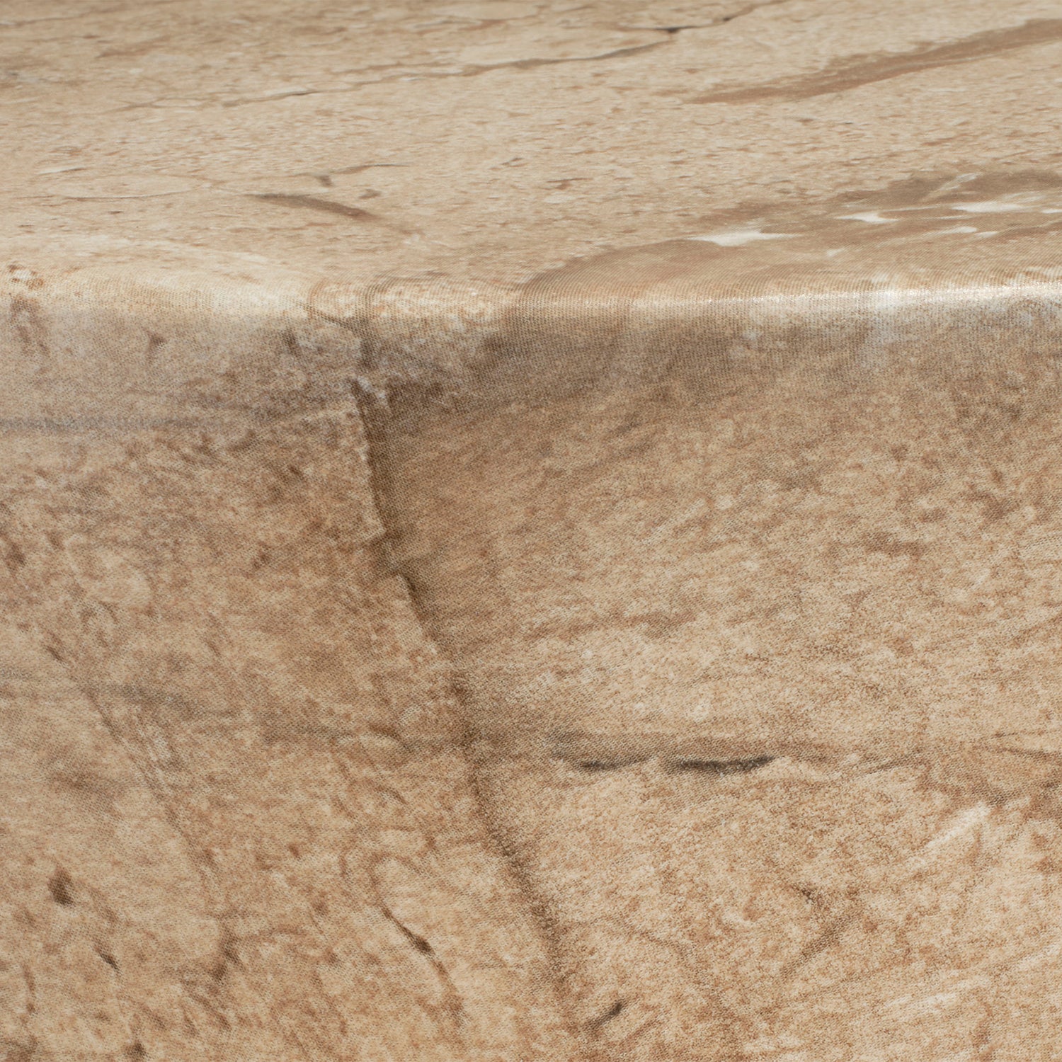 Jamie Young St Germain Marbled Beige Drink Table