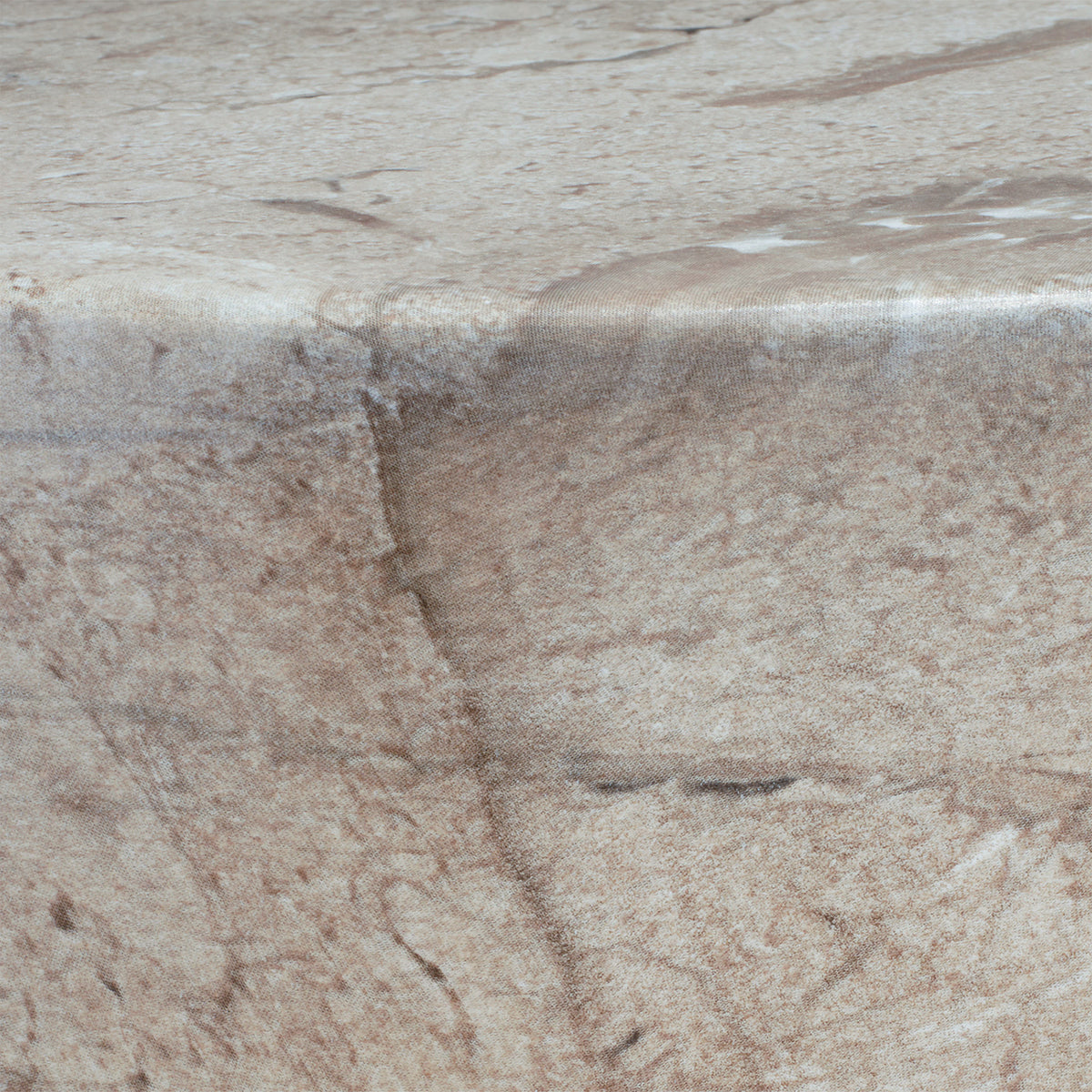 Jamie Young St Germain Marbled Beige Drink Table