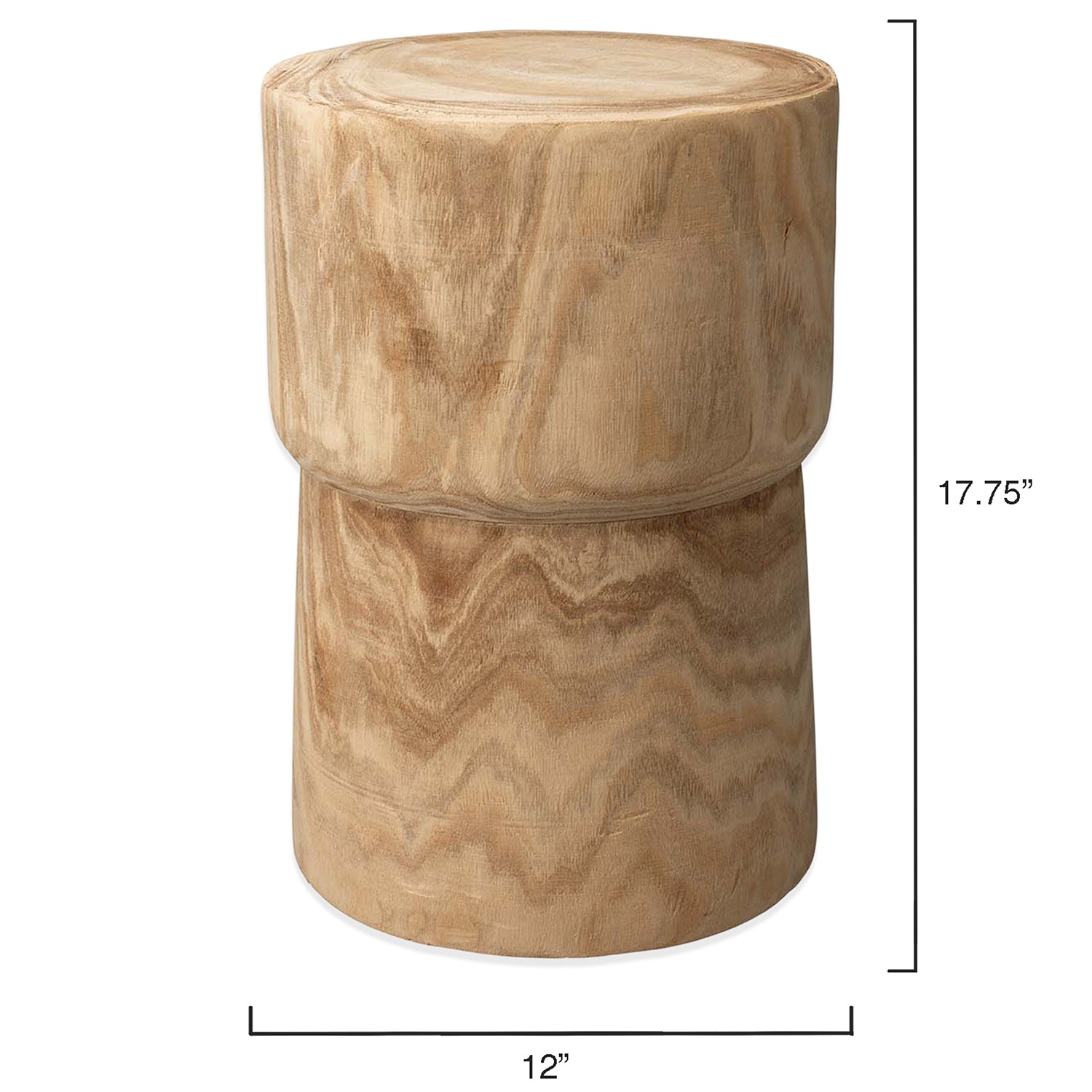 Jamie Young Yucca Side Table