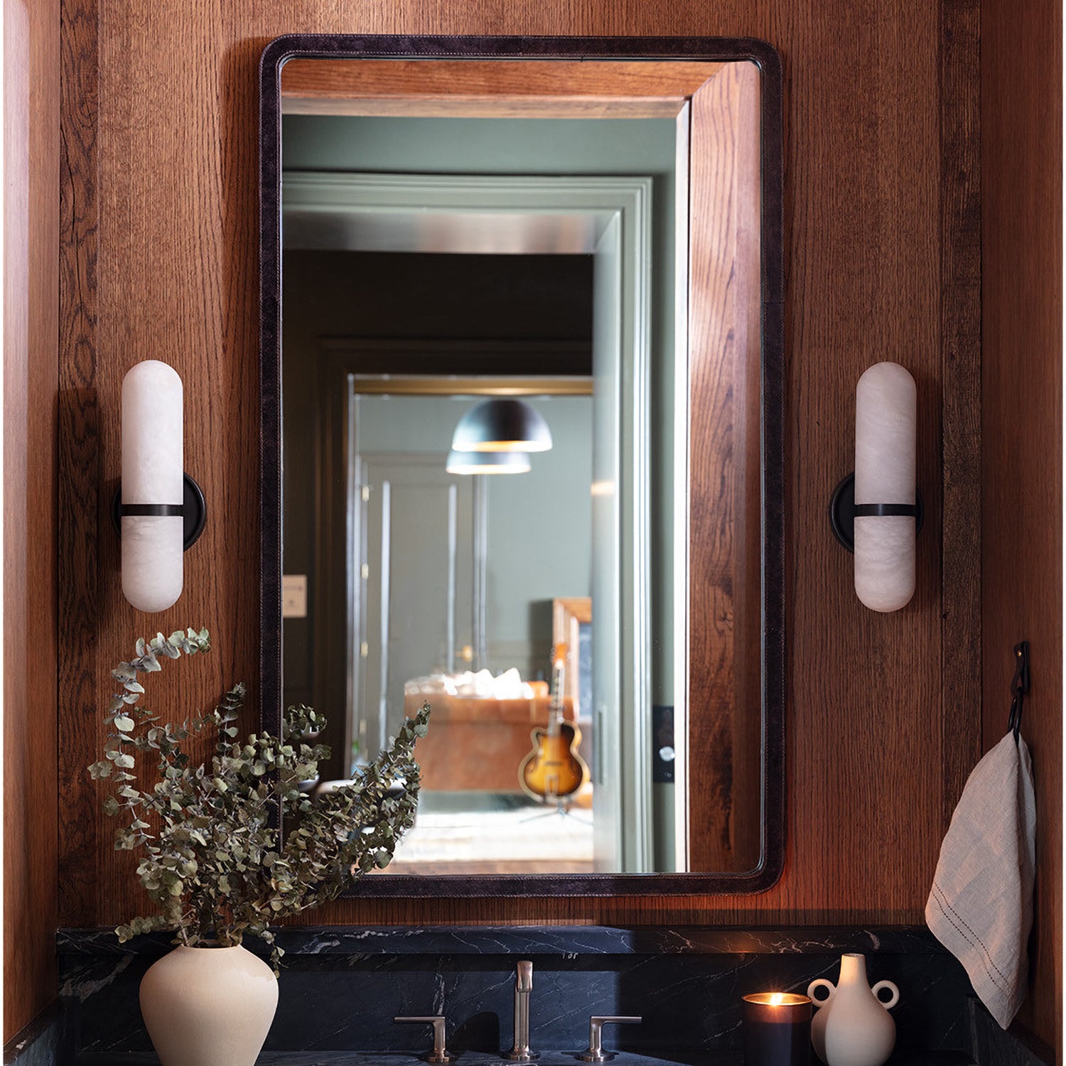 Regina Andrew Knox Rectangle Wall Mirror